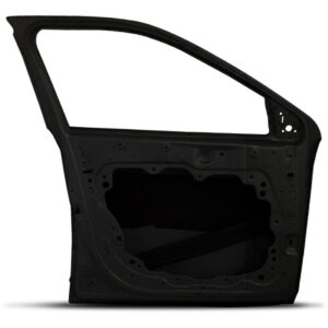 Porta Dianteira Jeep Compass 2017 2018 2019 Lado Esquerdo