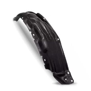 Protetor Caixa De Roda Dianteiro Hilux Sw4 05 06 07 08 Lado Direito