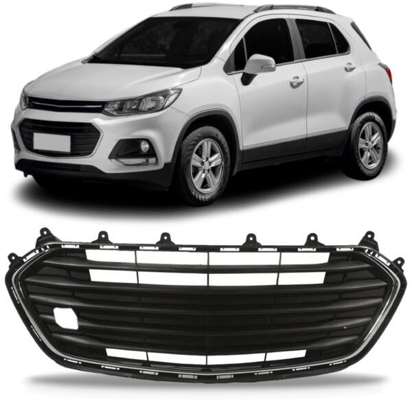 Grade Parachoque Tracker 2017 2018 2019 2020 1a Linha