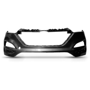 Parachoque Dianteiro Tucson 2017 A 2022 Superior Novo Preto