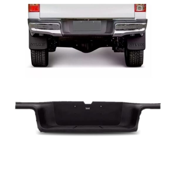 Pisante Do Parachoque Hilux Srv Pickup 20 21 22 2023 Central