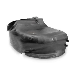 Protetor Caixa De Roda Traseiro Voyage G5 2009 2010 11 2012 Lado Esquerdo