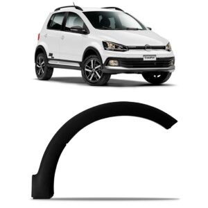 Moldura Paralama Dianteiro Crossfox 2015 A 2021 Lado Direito