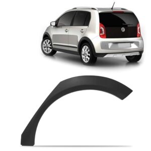 Moldura Paralama Traseiro Cross Up 2013 A 2021 Lado Direito