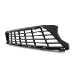 Grade Central Parachoque Sandero 2020 21 22 A 2024 1a Linha Preto