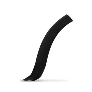 Moldura Vão De Roda Dianteiro Crossfox 2011 2012 2013 2014 Lado Esquerdo