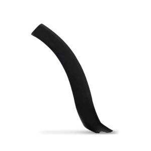 Moldura Vão De Roda Dianteiro Crossfox 2011 2012 2013 2014 Lado Direito