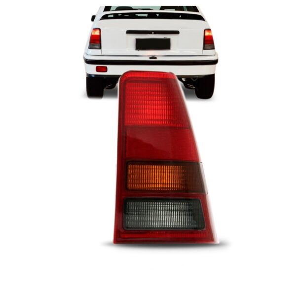 Sinaleira Traseira Kadett 1989 90 91 92 93 94 95/1998 Fumê Lado Direito