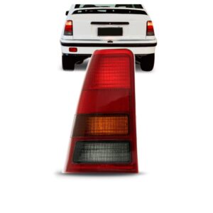 Sinaleira Traseira Kadett 1989 90 91 92 93 94 95/1998 Fumê Lado Esquerdo