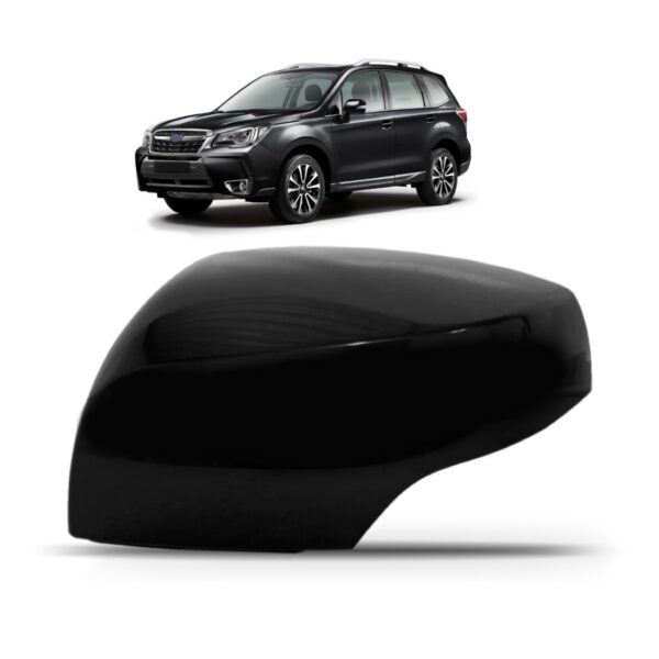 Capa Retrovisor Forester/impreza 2014 A 2018  Lado Esquerdo