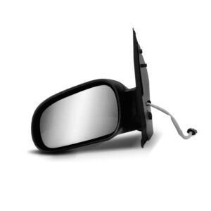 Retrovisor Eletrico Fox/crossfox/spacefox 2004 A 2010 Lado Esquerdo
