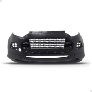 Kit Envolvente Spoiler Grade Ecosport 2013 A 2018 Novo Preto