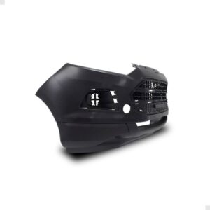 Kit Envolvente Spoiler Grade Ecosport 2013 A 2018 Novo Preto