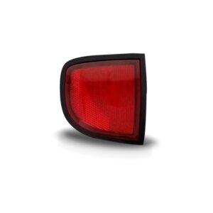 Refletor Parachoque Triton 2007 08 09 10 11 12 13 14 15 2016