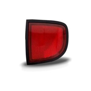 Refletor Parachoque Triton 2007 08 09 10 11 12 13 14 15 2016