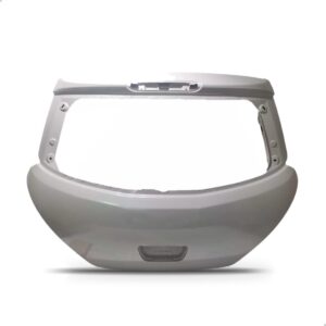 Tampa Porta Malas Tiida E Hatch 2007 Até 2013