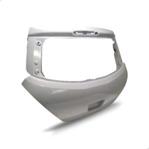 Tampa Porta Malas Tiida E Hatch 2007 Até 2013