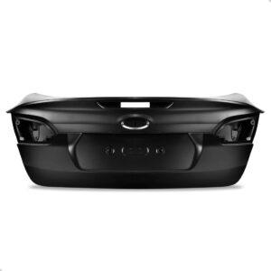 Tampa Porta Malas Focus Sedan 2016 2017 2018 2019 Preto