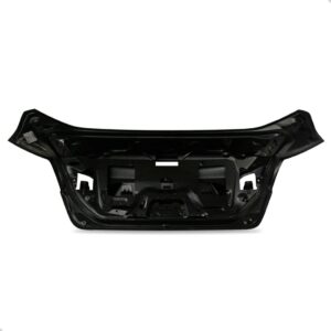 Tampa Porta Malas Focus Sedan 2016 2017 2018 2019 Preto