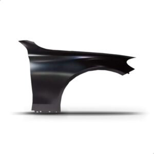 Paralama Mercedes C180 2016 2017 2018 2019 2020 2021 Lado Direito