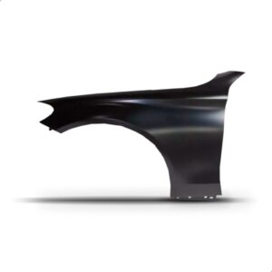 Paralama Mercedes C180 2016 2017 2018 2019 2020 2021 Lado Esquerdo