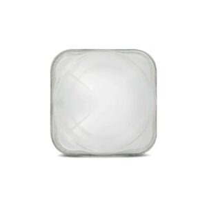 Lente Farol Milha Auxiliar Gol G3 1999 2000 2001 2002 2003 Lado Direito