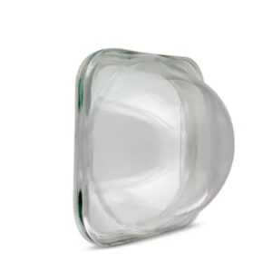 Lente Farol Milha Auxiliar Gol G3 1999 2000 2001 2002 2003 Lado Direito