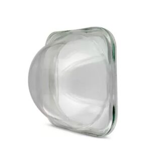 Lente Farol Milha Auxiliar Gol G3 1999 2000 2001 2002 2003 Lado Esquerdo