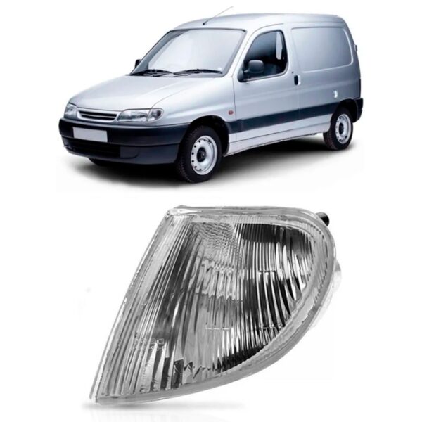 Sinaleira Partner Berlingo 1998 99 00 01 02 03 04 05 2006 Lado Esquerdo