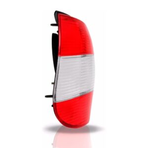 Lanterna Traseira Para Scenic 2001 A 2007 Bicolor Direito/passageiro