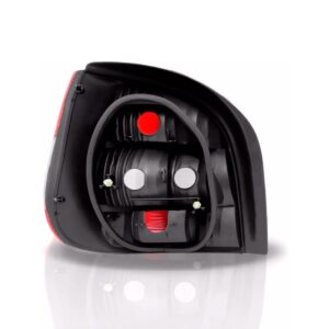 Lanterna Traseira Para Scenic 2001 A 2007 Bicolor Direito/passageiro