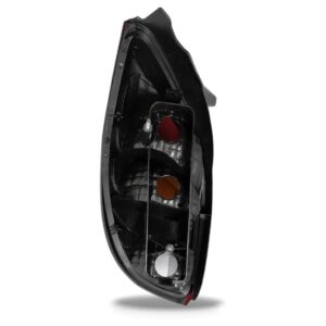 Sinaleira Traseira Celta 2000/03 04 05 2006 Bicolor Com Ré Lado Direito