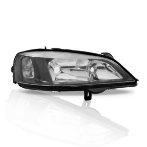 Par Farol Astra 1998 1999 2000 2001 2002 Gsi Mascara Negra Direito E Esquerdo