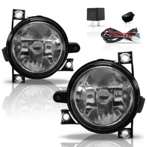 Kit Farol Milha Fox Spacefox 03 04 2005 2006 2007 2008 2009-