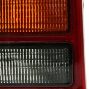 Par Lanterna Traseira Kadett 88 89 90 91 92 93 94 95 Fume Par