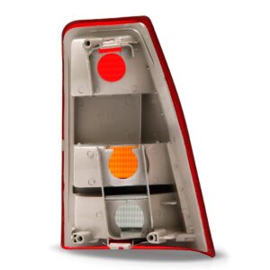 Par Lanterna Traseira Kadett 88 89 90 91 92 93 94 95 Fume Par