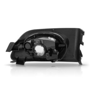 Envolvente Honda Civic 2001 2002 2003 Com Kit Farol Milha.