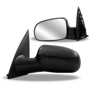 Par Retrovisor Para Corsa Montana 2003 A 2011 Eletrico