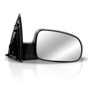 Par Retrovisor Para Corsa Montana 2003 A 2011 Eletrico