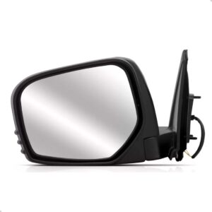 Par Retrovisor L200 Triton E Pajero Dakar 2008 A 2011 Eletr.