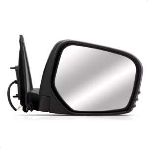 Par Retrovisor L200 Triton E Pajero Dakar 2008 A 2011 Eletr.
