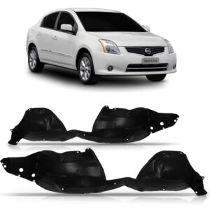 Par Lameiro Aparabarro Dianteiro Sentra 2007 A 2010