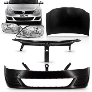 Kit Frente Renault Logan 2010 2011 2012 Peças Logan