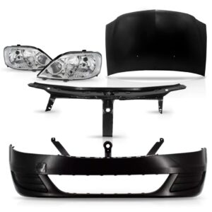 Kit Frente Renault Logan 2010 2011 2012 Peças Logan