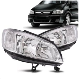 Par Farol Zafira 2001 2002 03 04 05 06 07 08 09 10 11 12