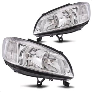 Par Farol Zafira 2001 2002 03 04 05 06 07 08 09 10 11 12