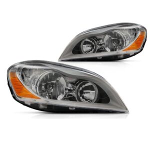 Par Farol Xc60 Para Volvo 2008 2009 2010 2011 2012 2013 Direito E Esquerdo