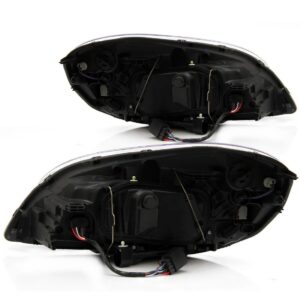 Par Farol Xc60 Para Volvo 2008 2009 2010 2011 2012 2013 Direito E Esquerdo