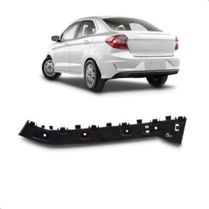 Guia Parachoque Traseiro Ka 2020 A 2024 Sedan Lado Direito