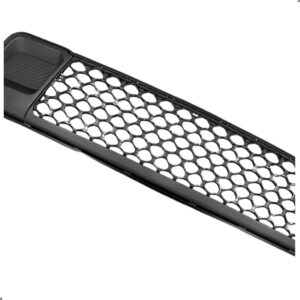 Grade Central Parachoque E Moldura Compass Thawk 2022 A 2026 Para Pintar